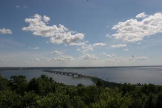 водохранилища России